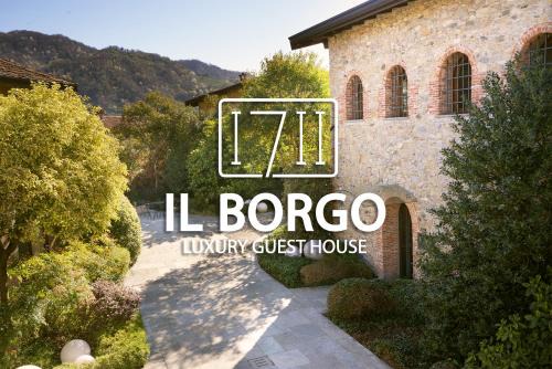 Arlate House | Il Borgo - 1711 Luxury Guest House