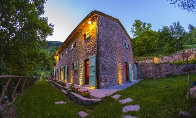 Fiumalbo House | Il Borgo Dei Celti