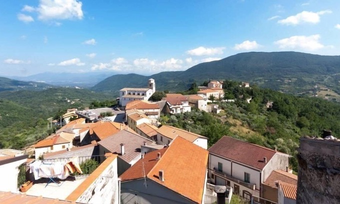 Scapoli Bed & Breakfast | Il Borgo