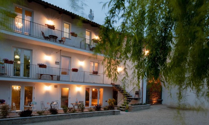 Castellinaldo Bed & Breakfast | Il bosco delle torte