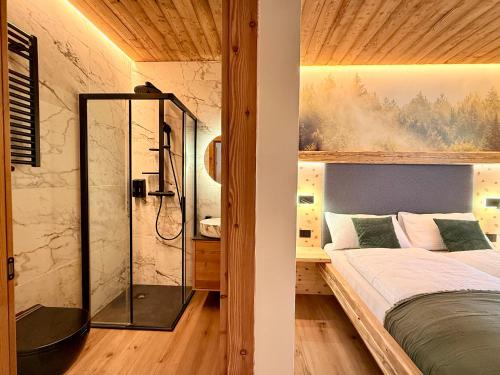 Predazzo Apartment | Il bosco di Fiemme