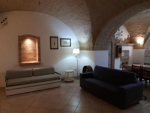 Lucera Apartment | Il Caminetto