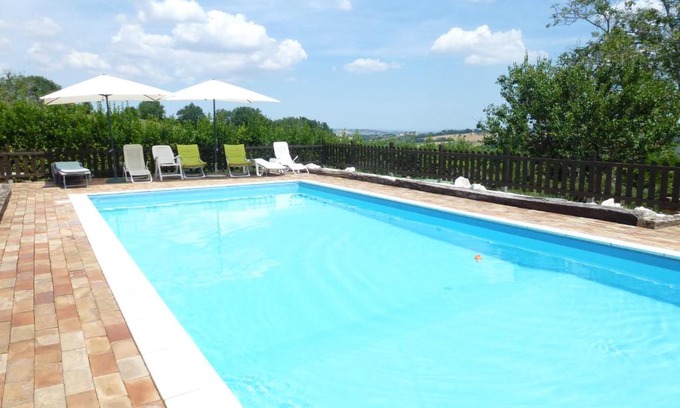 Colmurano House | Il Casale di Aurora Country House