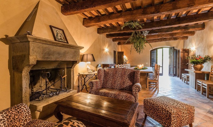 Saludecio House | Il Casale di Meleto - Beautiful villa surrounded by greenery a few kilometers from the sea