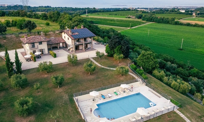 Lonato del Garda Apartment | Il Casale Lonato Cielo