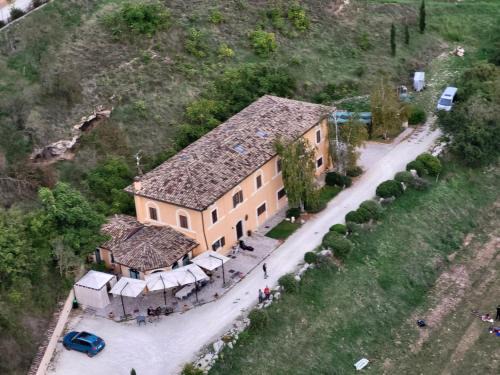 Norcia Bed & Breakfast | il casale san martino