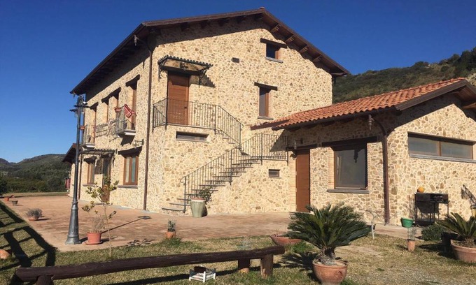 Roccelletta House | Il casolare