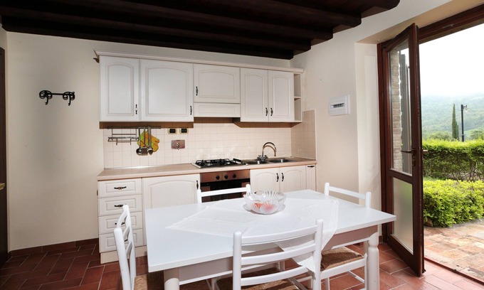 Ponte Pattoli House | Il Castellaro Country House
