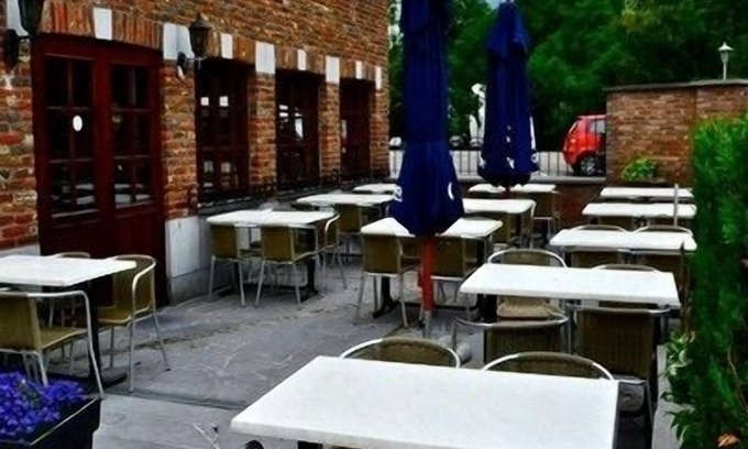 Chaudfontaine Hotel | Il Castellino