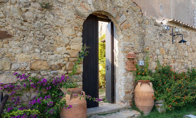 Centola Bed & Breakfast | Il Castello di San Sergio