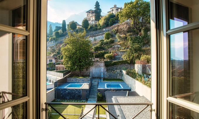 Menaggio Apartment | Il Castello