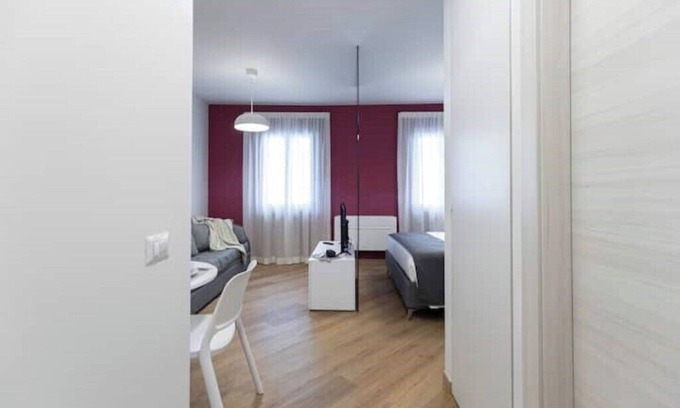 Vimercate Apartment | Il Chiostro 4 - Monolocale
