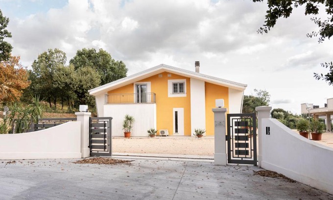 Ferentino House | Il Colle