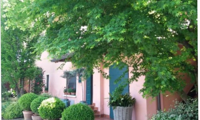 Mulazzano Bed & Breakfast | Il cortiletto