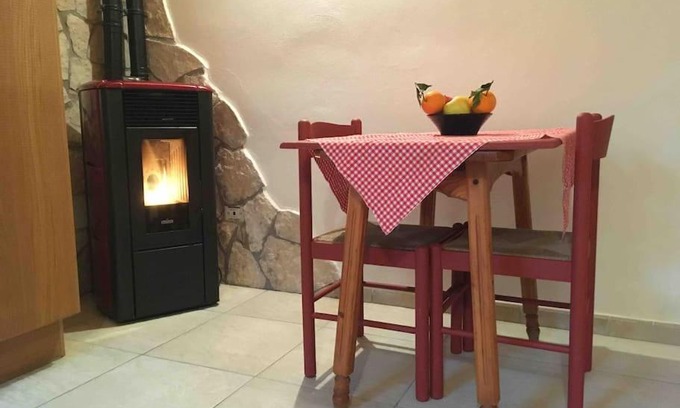 SantʼOreste House | Il Cottage di Stella incantevole appartamento