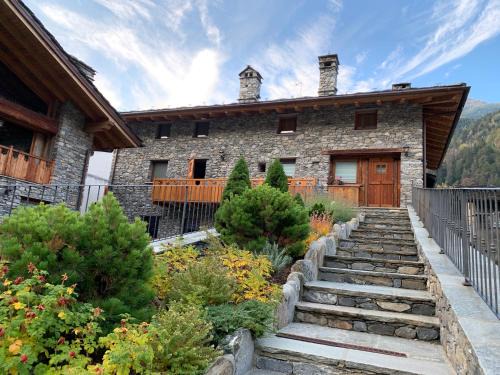 Morgex Apartment | Il Cuore della Valdigne - Courmayeur-La Thuile- Pré Saint Didier
