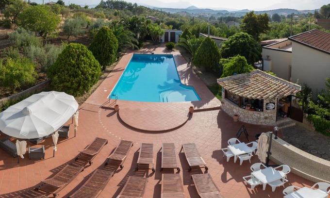 Nissoria Bed & Breakfast | IL DIAMANTE