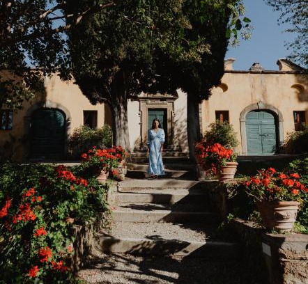 San Pietro a Cegliolo Hotel | Il Falconiere Relais & Spa