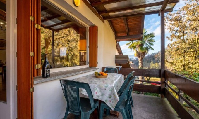 Castello Apartment | Il Faro by Interhome
