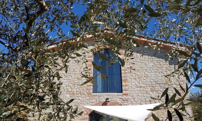 Giugnano House | Il Fienile de La Cavallina