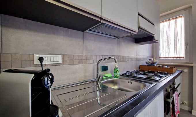 Cavalletto Apartment | Il Filo Rosso [5]
