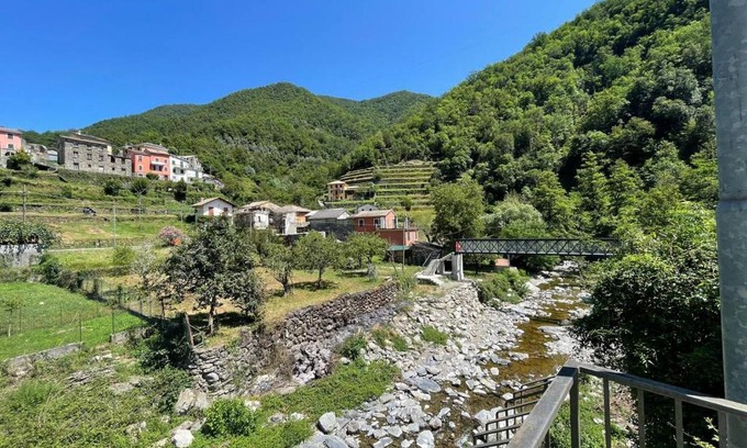 Lorsica Apartment | Il Fiume by Holiday World
