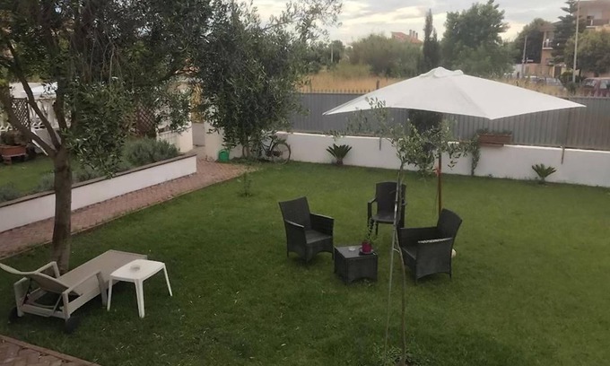 Focene Bed & Breakfast | Il Focolare