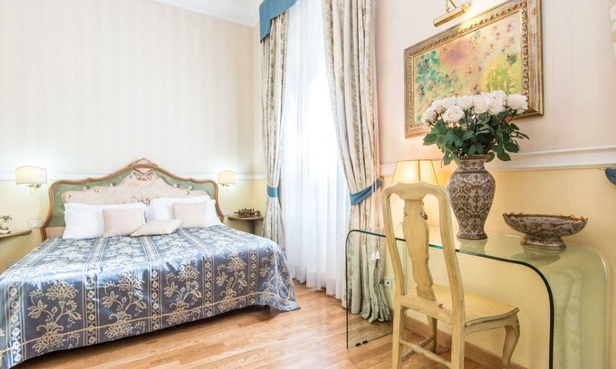 Prati Hotel | Il Gattopardo Relais