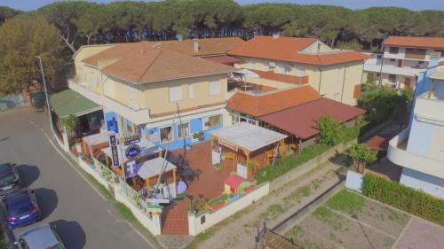 Mazzanta Apartment | Il giaguaro