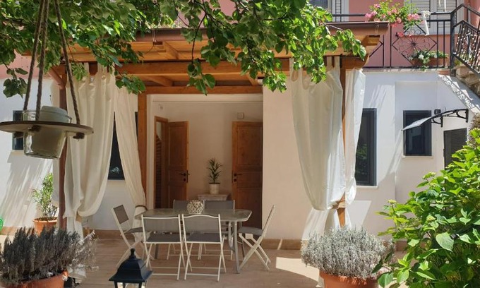 Monterosi House | IL GIARDINETTO di Dilyana