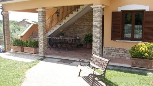 Canneto Bed & Breakfast | Il Giardino degli Ulivi