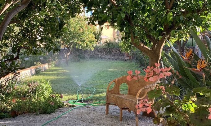 Suvereto Bed & Breakfast | Il Giardino Dei Limoni