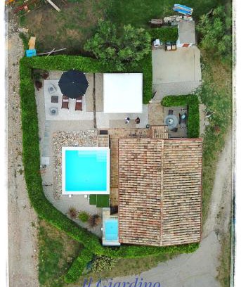 Rocca San Giovanni Bed & Breakfast | Il Giardino Di Epicuro