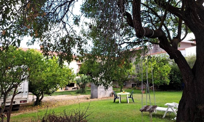 Carbonia Apartment | Il Giardino di Mango: Three-Room Apartment