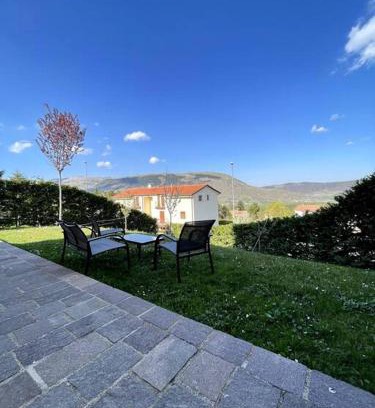 Pescocostanzo House | Il Giardino di Marisa