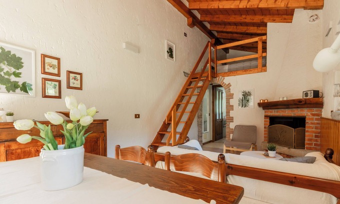 Barzio House | Il Giardino Segreto: Luna