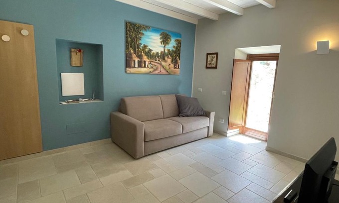 Vico nel Lazio Apartment | Il Ginepro