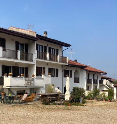 Bricherasio Apartment | Il Girasole