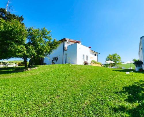 Brecciaio Bed & Breakfast | IL GLICINE CAMPAGNOLO