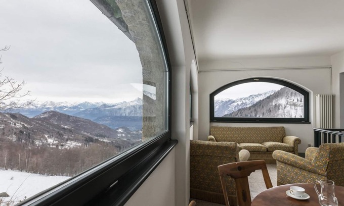 Bellagio Apartment | Il Larice by Wonderful Italy