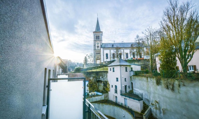 Rollingergrund-Belair Nord Apartment | Il Mare appart hotel 8