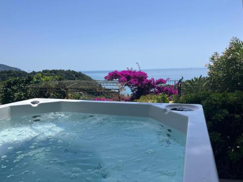 San Terenzo Apartment | IL MARE BLU