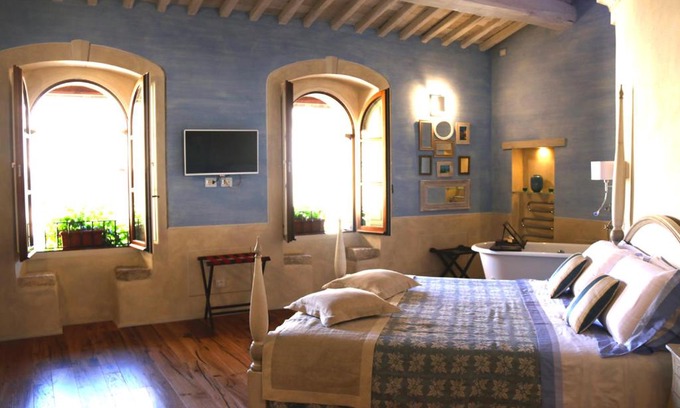 Gallina Bed & Breakfast | Il Mastio di Spedaletto