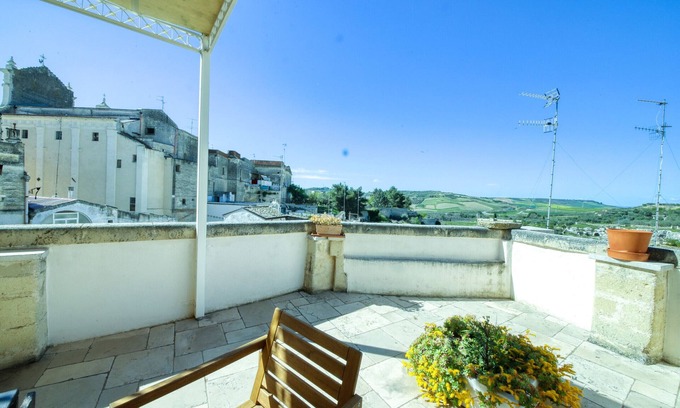 Gravina in Puglia Apartment | Il Melograno Apartment 2 - Affitti Brevi Italia