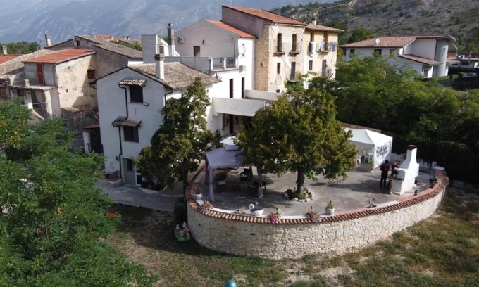 Pettorano sul Gizio House | "Il Miglio" Country House