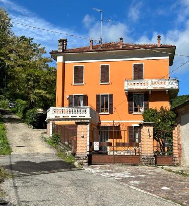 San Sebastiano Curone Bed & Breakfast | Il Mirto Crespo