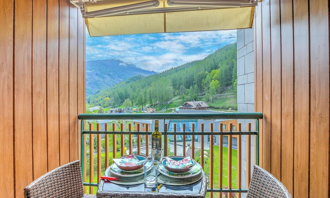 Bardonecchia Apartment | Il Mughetto Campo Smith On The Ski Slopes, Bardonecchia, Italy