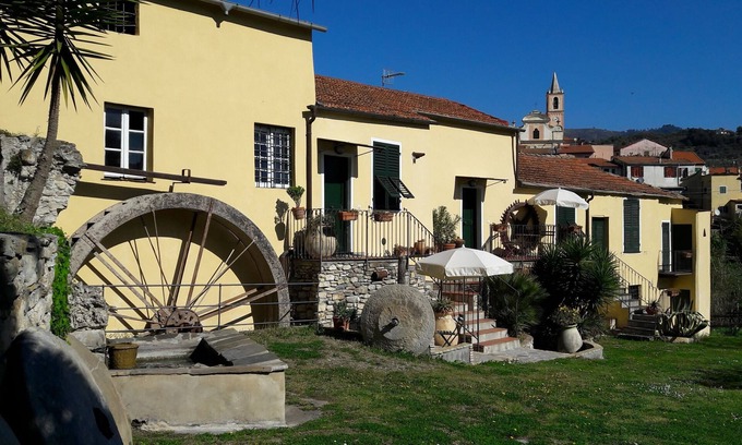 Caramagna Ligure House | Il Mulino Country house Imperia