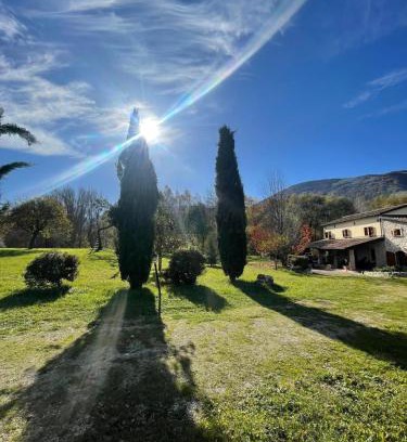 Tornimparte Apartment | Il Mulino esclusivo soggiorno