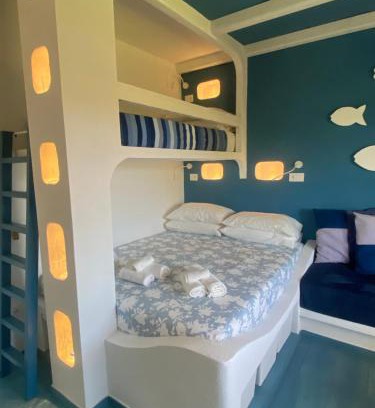 Porto Istana Apartment | Il Nido al mare Porto Istana Olbia Italia